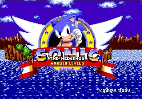 Sonic - Harder Levels